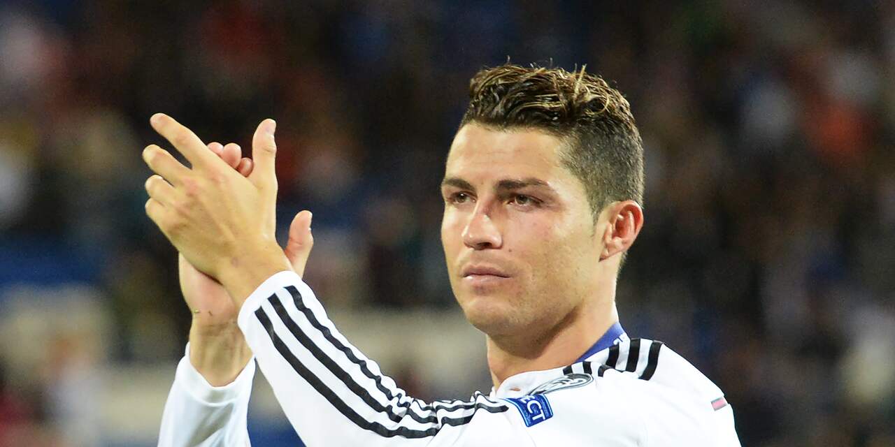 Ronaldo: 'Ik ben weer helemaal terug'