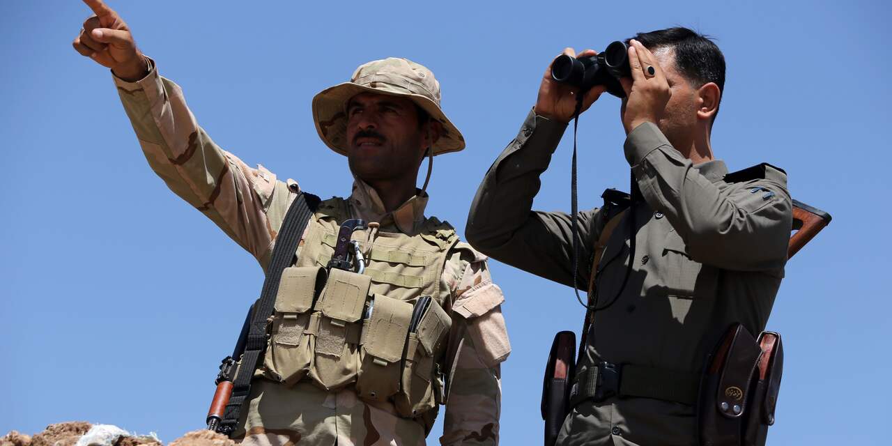 'Waarschijnlijk geen evacuatie yezidi's Irak'