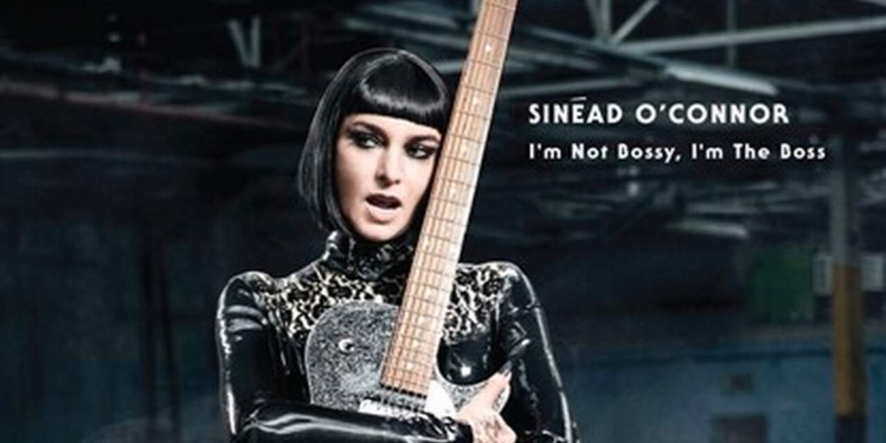 Cd-recensie: Sinéad O'Connor - I'm Not Bossy, I'm The Boss