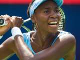 Venus Williams sneuvelt in eerste ronde tegen Safarova