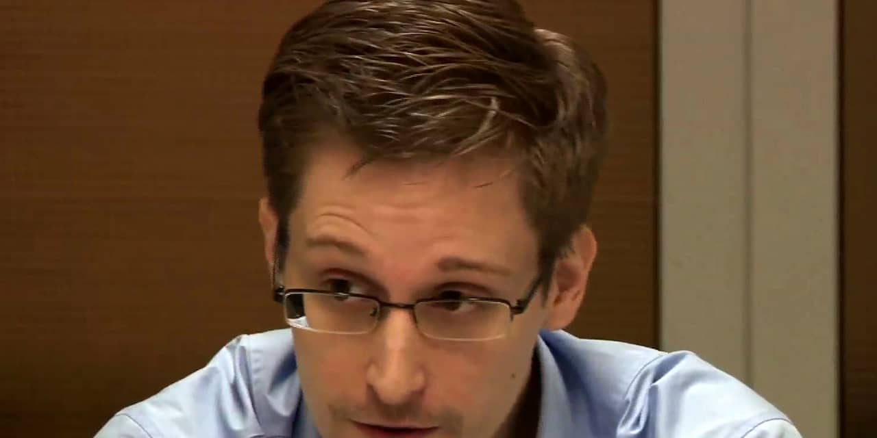 Snowden uit kritiek op privacywet Rusland