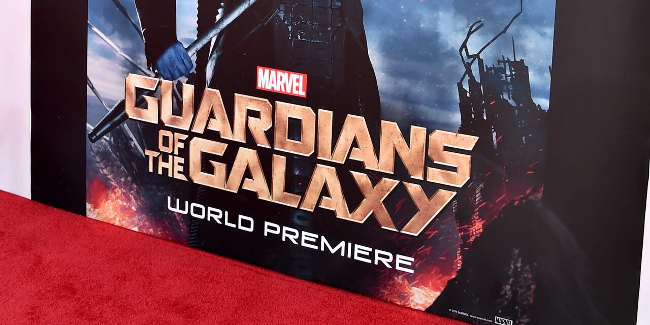 Soundtrack Guardians Of The Galaxy op 1 in VS