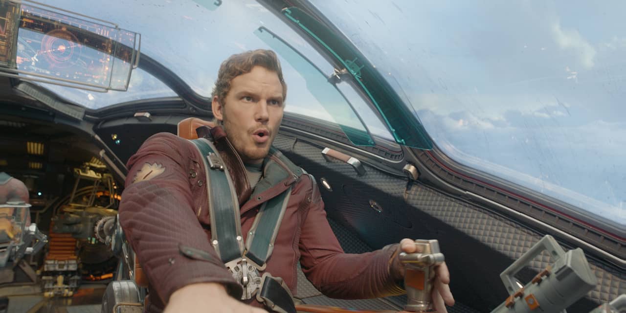 Filmrecensie: Guardians of the Galaxy - James Gunn