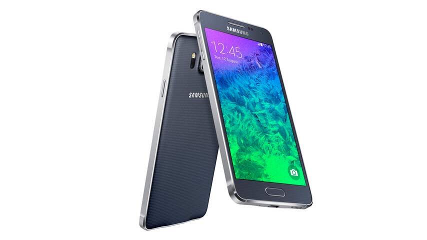 Galaxy Alpha