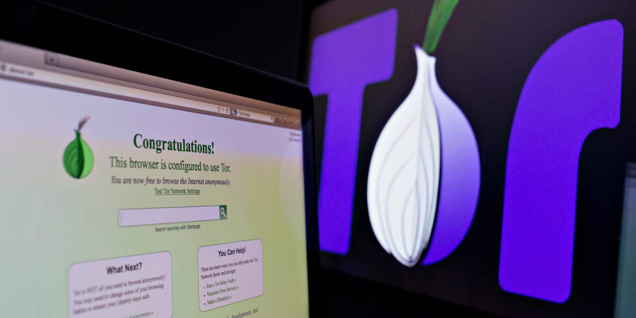 'Franse politie wil anoniem Tor-netwerk laten blokkeren'