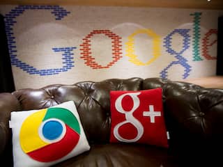 Google, Chrome, Google+