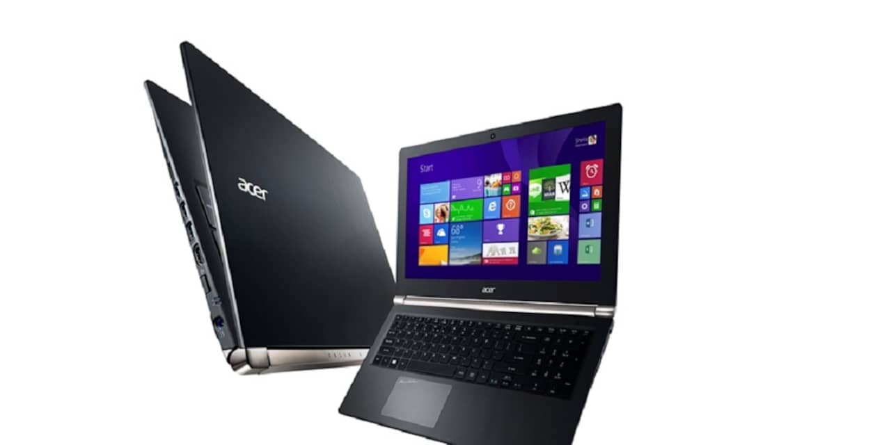 Acer introduceert nieuwe high-end laptops