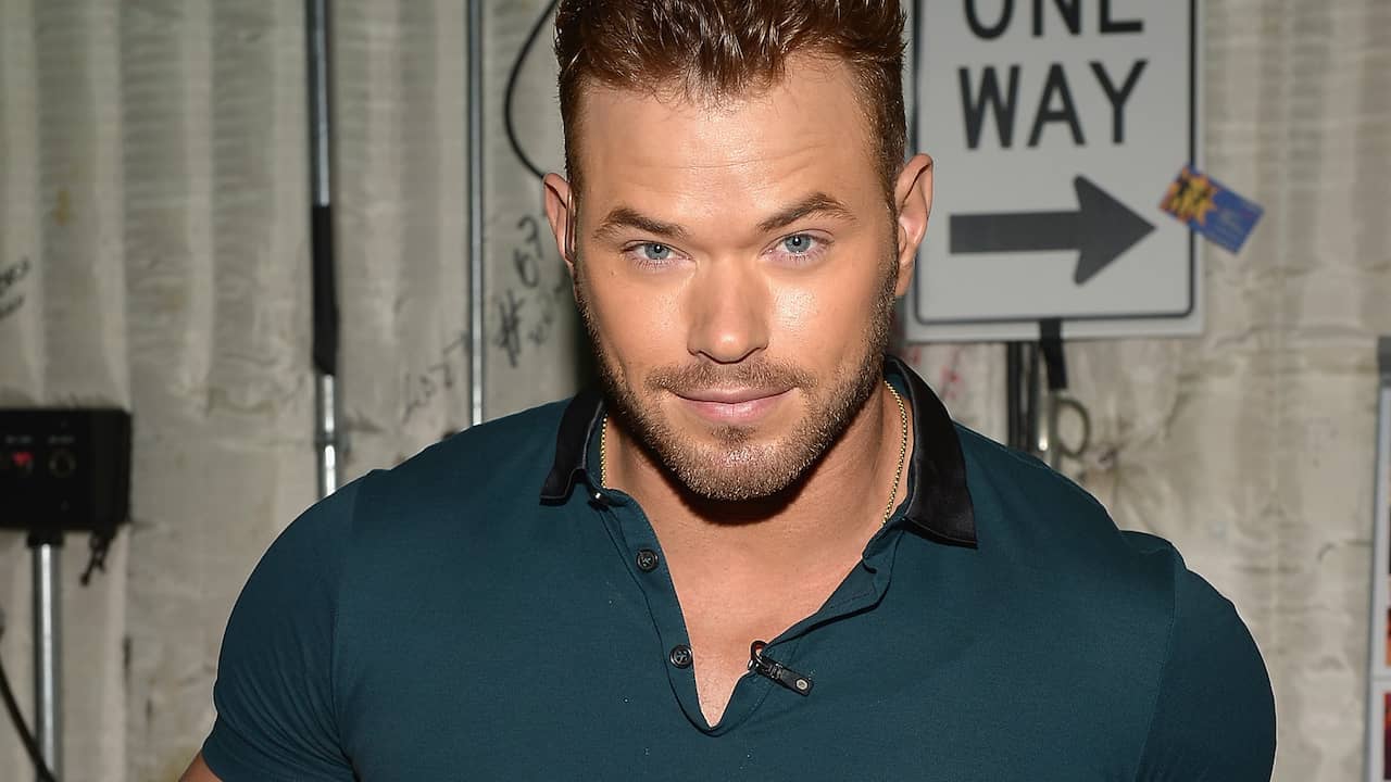 Kellan Lutz and wife announce pregnancy seven months after miscarriage |  NOW