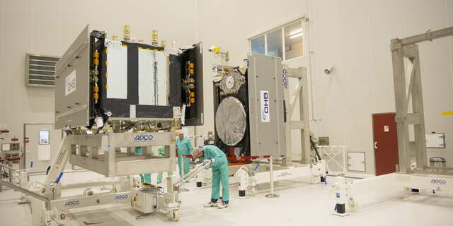 ESA lanceert nieuwe Galileo-satellieten