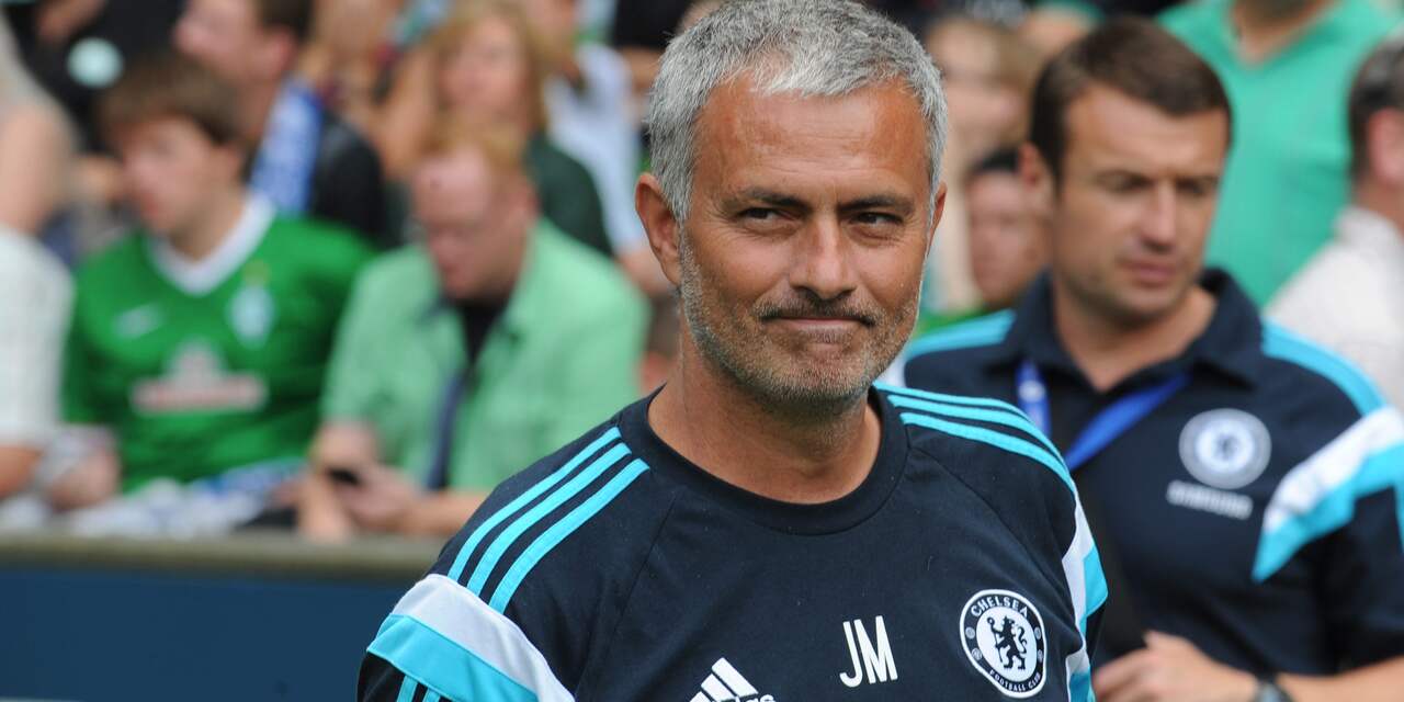 Mourinho: 'Chelsea kan jaren vooruit na transfers'