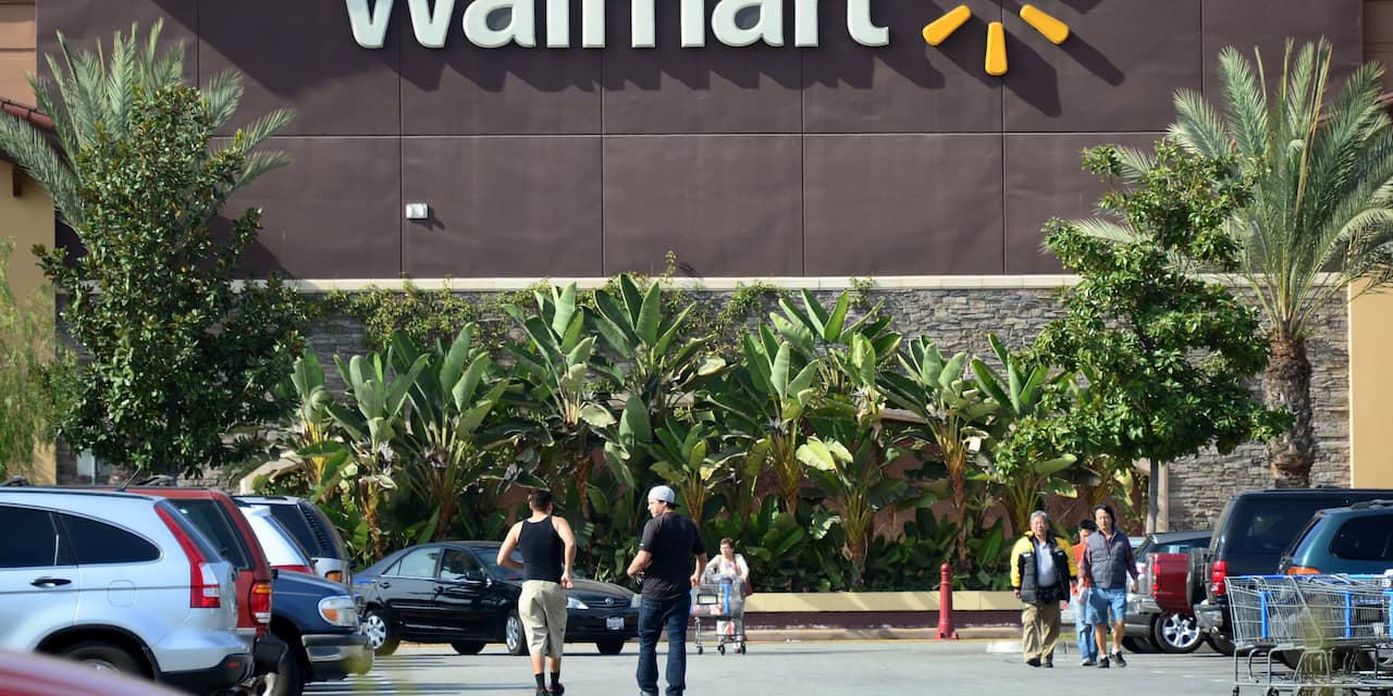 Walmart schikt voor 250 miljoen euro in grote corruptiezaak