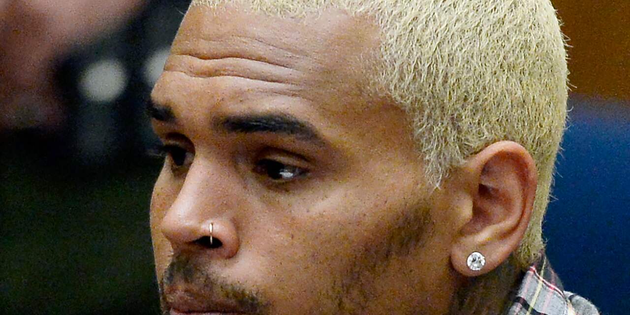 Rechter tevreden over Chris Brown