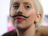 Lady Gaga is in haar vrije tijd meestal naakt
