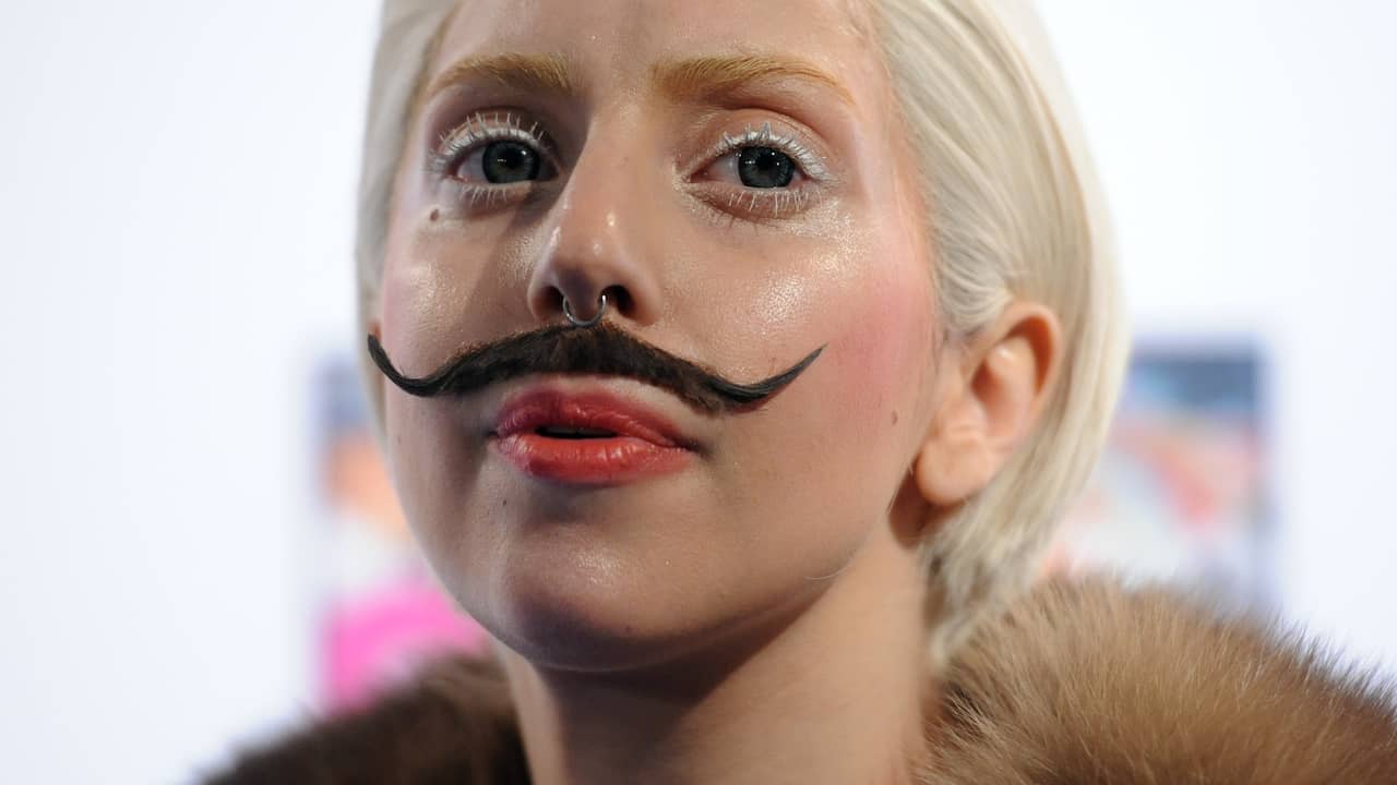 Lady Gaga is in haar vrije tijd meestal naakt | Achterklap | NU.nl