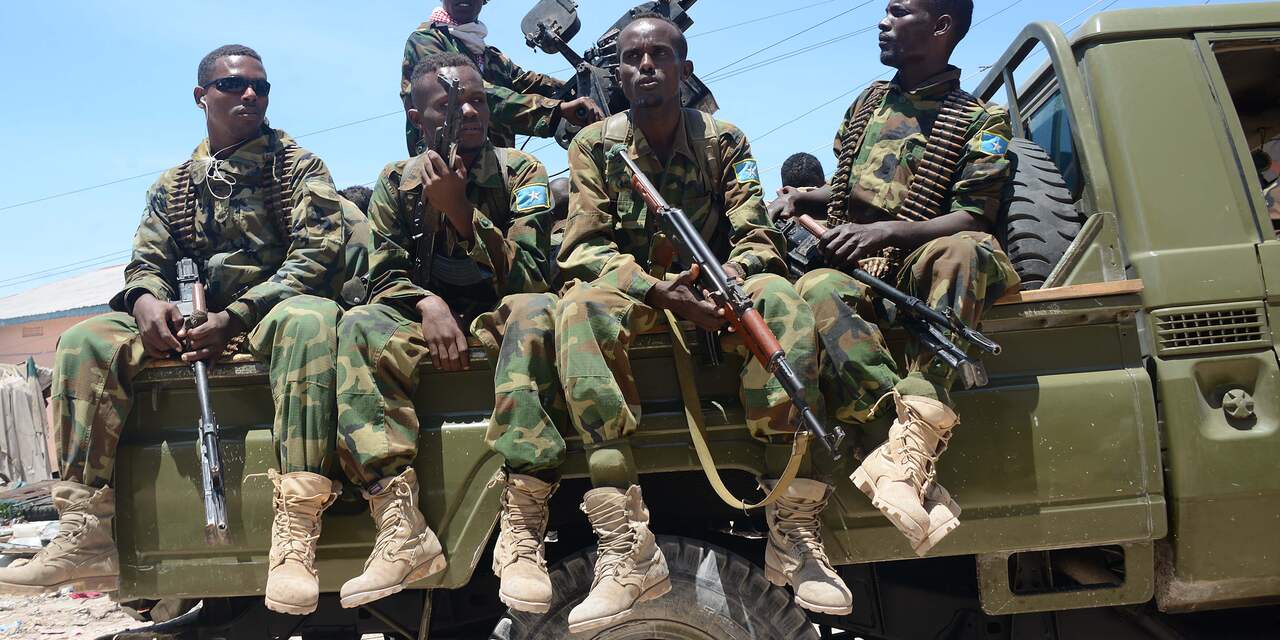 Laatste grote bastion al-Shabaab in Somalië veroverd