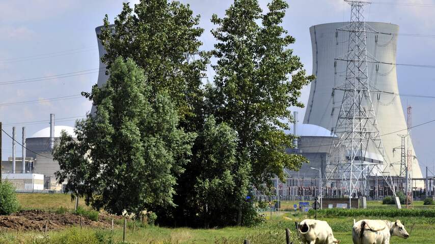 Sabotage Belgische kerncentrale Doel mogelijk terreurdaad