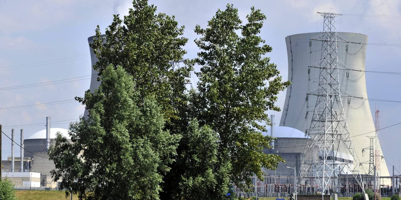 Gesaboteerde kernreactor Doel ligt tot 2015 stil