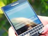 Video toont bijzonder toetsenbord van vierkante Blackberry Passport