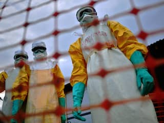 Missie Afrikaanse Unie voor ebolalanden