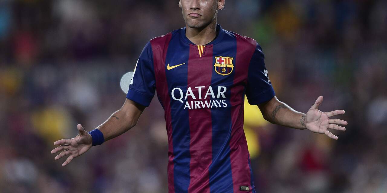 FC Barcelona wil Neymar tot 2020 aan zich binden