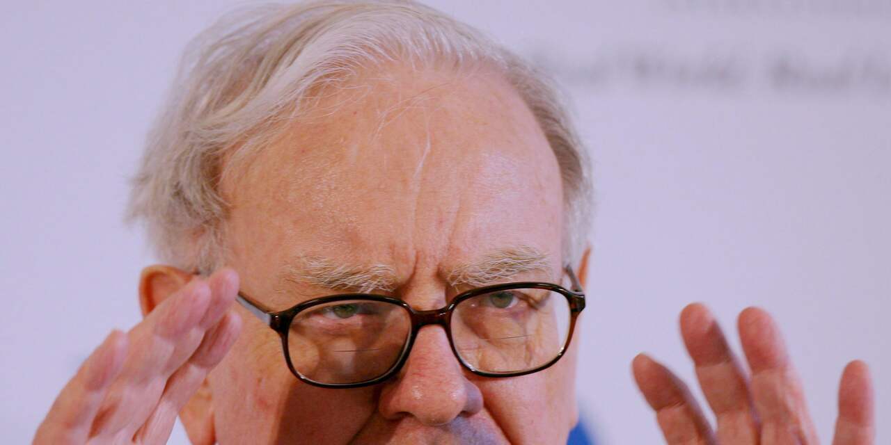 Analyse: ook Warren Buffett verliest wel eens en dat is juist goed