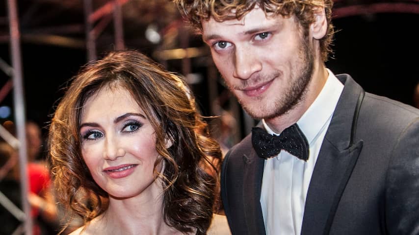 Carice van Houten Kees van Nieuwkerk