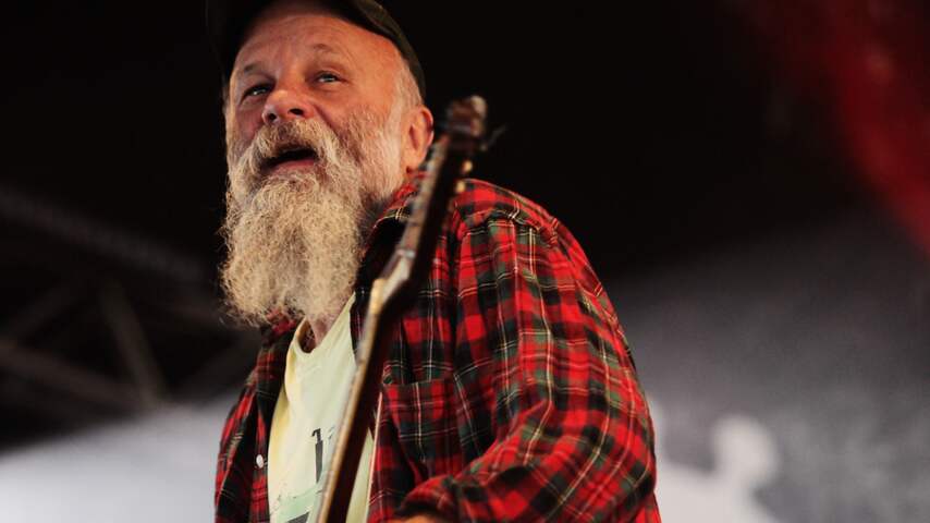 20 augustus 2011 - Seasick Steve op Lowlands