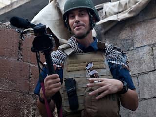IS toont video van onthoofding Amerikaanse journalist