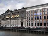 Amsterdams museum gedagvaard om Krim-kunst