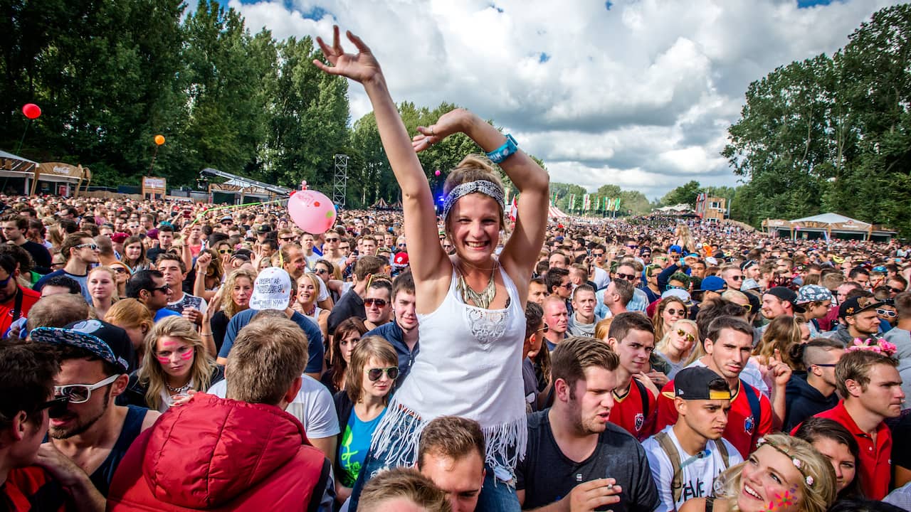 Meer campingplaatsen op Mysteryland festival komende jaren | Festivals |  