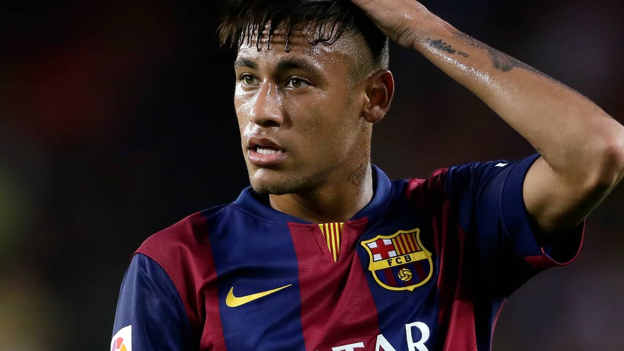 Bibliografie Mevrouw spreken Neymar keert terug bij FC Barcelona, Real mist Ronaldo | Voetbal | NU.nl