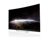 LG doet gebogen oled-tv met ultra hd-resolutie in de verkoop