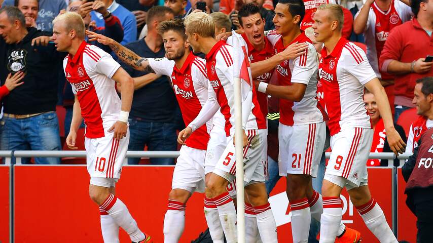 Ajax, PSV,
