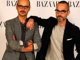 Viktor & Rolf tonen nieuwe collectie in Parijs