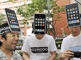 'Apple zal in 2011 meeste smartphones verkopen'