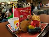McDonald's stopt met standaard aanbieden cheeseburger in Happy Meal-menu