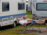Meer caravans en campers verkocht in eerste helft 2017