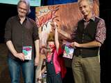 Makers ontvangen eerste kinderboekenweekgeschenk