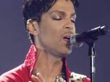 Prince tijdens het tweede concert bij NorthSea