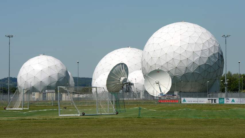 NSA spionage inlichtingendiensten