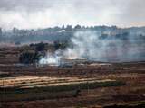 'Syrische rebellen veroveren grenspost bij Israël'