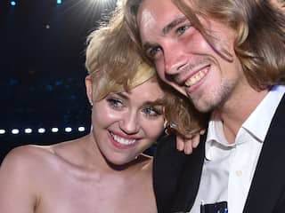 Zwervende vriend Miley Cyrus ontsnapt aan gevangenis