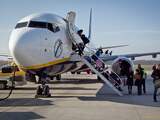Ryanair heeft geen vluchten naar VS in de planning