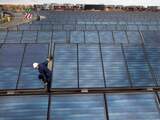 China stelt importheffing in op grondstof zonnepanelen uit VS