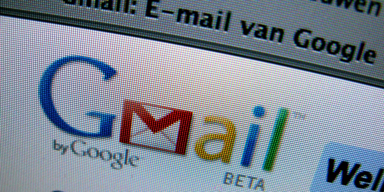 Iran blokkeerde Gmail 'per ongeluk'