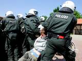 Invallen Duitse politie bij rechtsextremisten