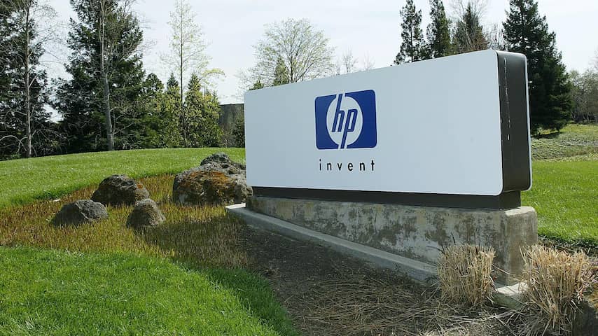Hewlett-Packard, HP