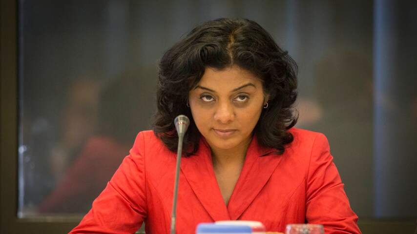 Tanja Jadnanansing pvda