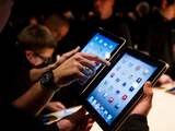 'Tabletmarkt groeit in 2012 naar 100 miljoen exemplaren'
