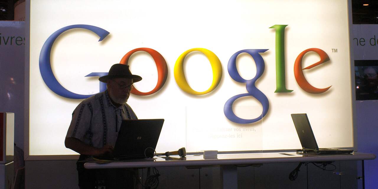 Google aangeklaagd om aandelensplitsing